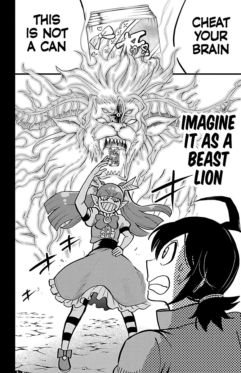 Welcome to Demon School! Iruma-kun, Chapter 124 image 05